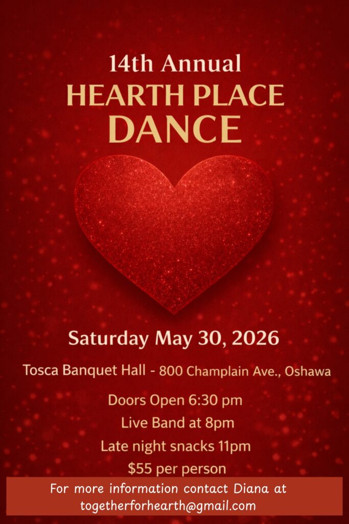 14th Annual Hearth Place Dance