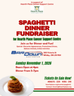 Spaghetti Dinner Ticket - Adult